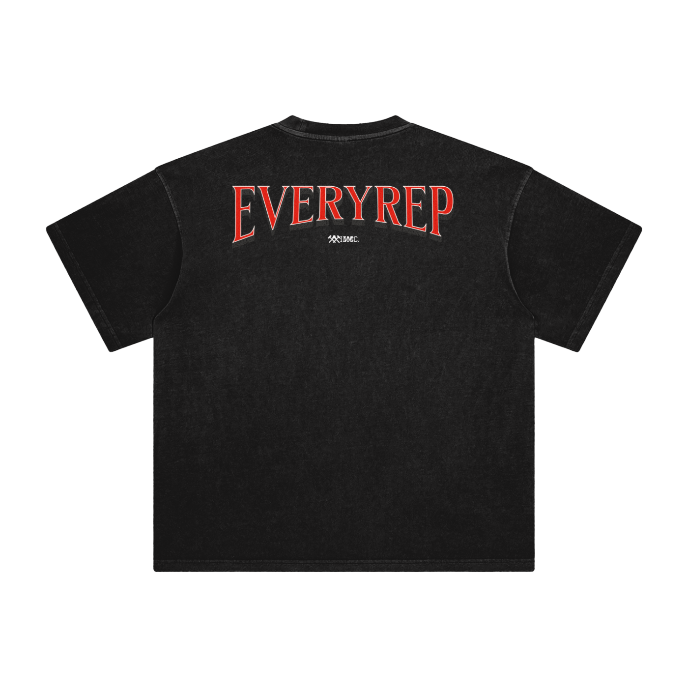 Iron Militia Every Rep T-Shirt - Black