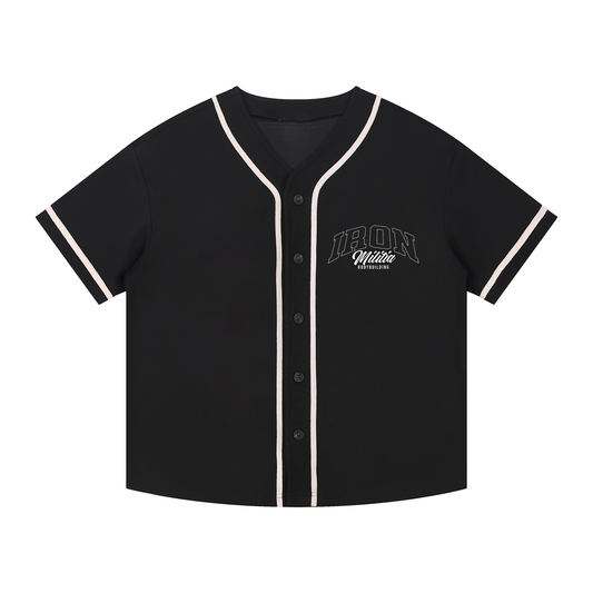 Team Iron Militia Button-Up Jersey