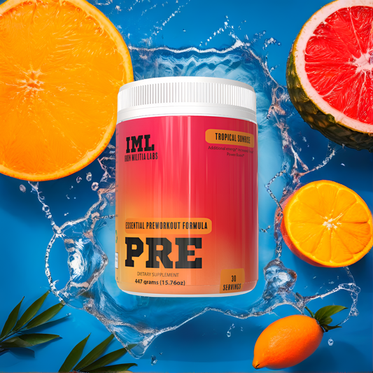 IML Essential Pre - Tropical Sunrise